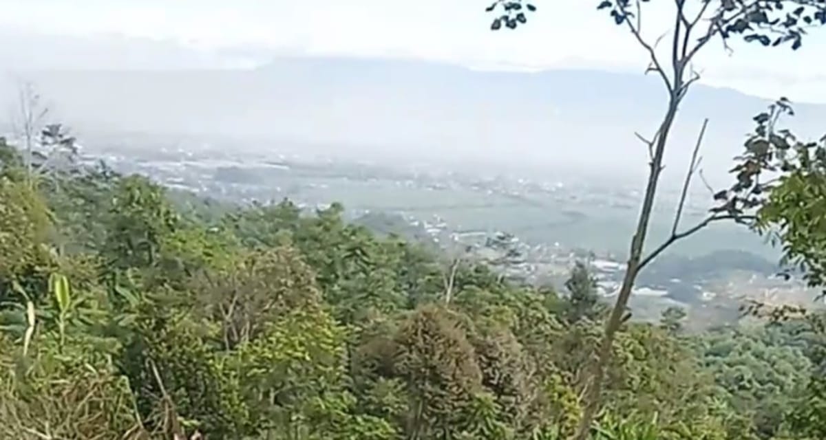 Wargamekar Kab Bandung Bakal Bangun Tempat Wisata