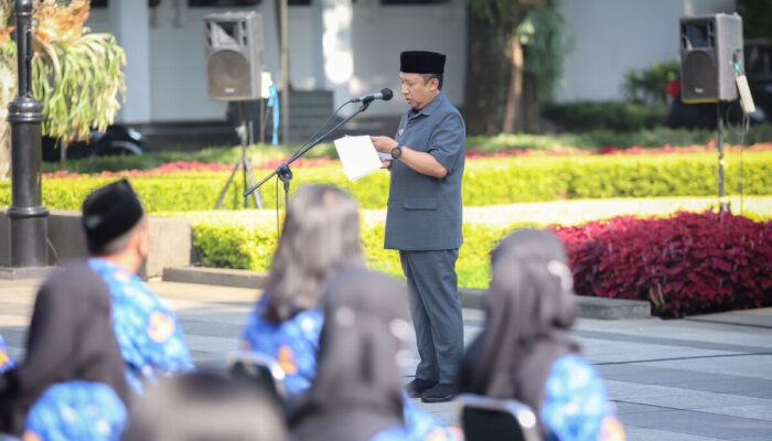 Yana Ingatkan ASN Kota Bandung Jangan Hedon