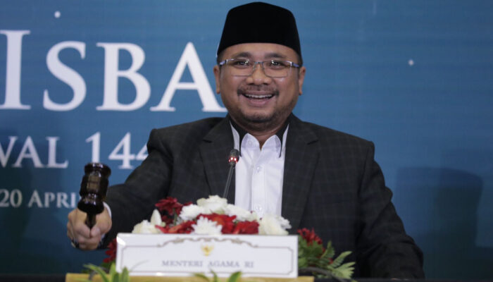 1 Syawal 1444 Hijriah Jatuh Pada Tanggal 22 April 2023