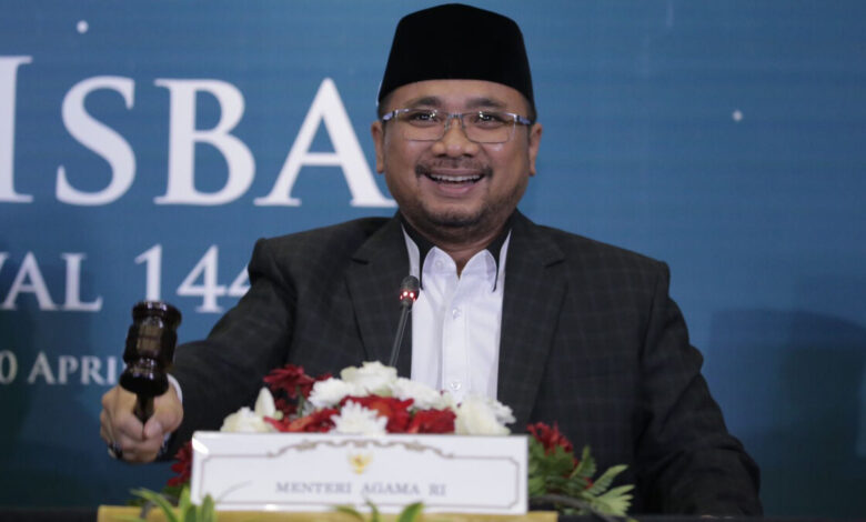 1 Syawal 1444 Hijriah Jatuh Pada Tanggal 22 April 2023