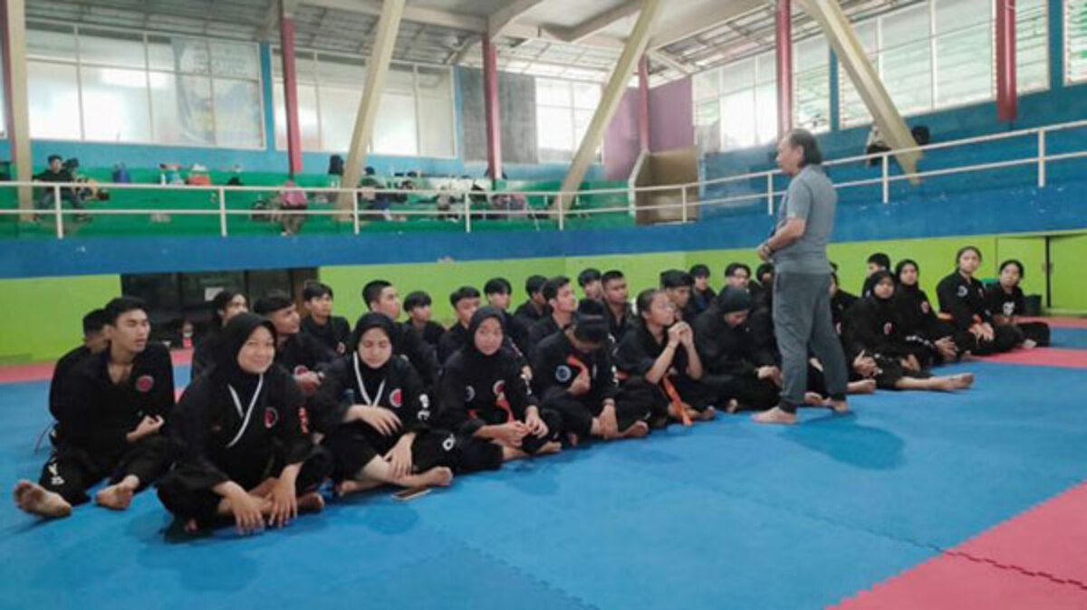 3 Atlet Hapkido Kota Cimahi Lolos ke PON XXI 2024