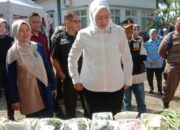 Ambu Anne Pantau Bazar Ramadan 1444 H di Maniis