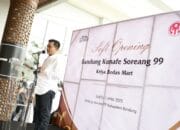 Bandung Kunafe Soreang 99 Kriya Bedas Mart Dibuka