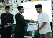 Bupati Bandung Minta ASN Bekerja Sesuai Regulasi