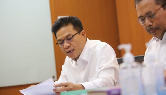 Bupati Bandung Minta Penambahan ASN ke MenpanRB