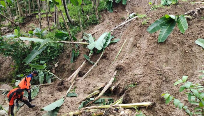 Cerita Warga Cianjur saat Pergeseran Tanah Terjadi