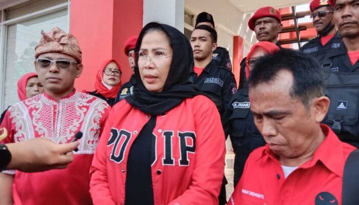 DPC Partai PDI Perjuangan KBB Siap Menangkan Ganjar RI 1