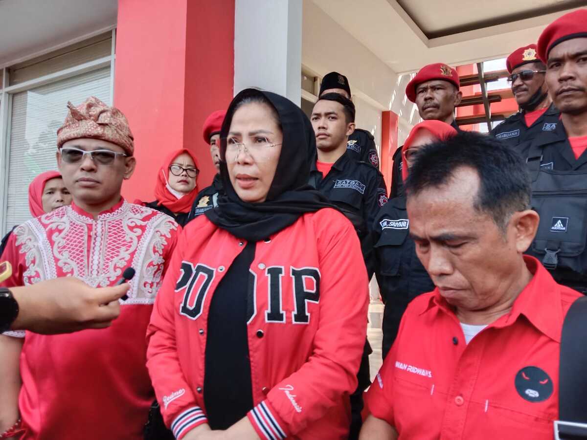 DPC Partai PDI Perjuangan KBB Siap Menangkan Ganjar RI 1