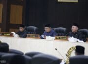 DPRD Jabar Rapat Paripurna LKPJ Gubernur 2022