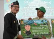 Dana Hibah Petani di Kabupaten Bandung Digulirkan