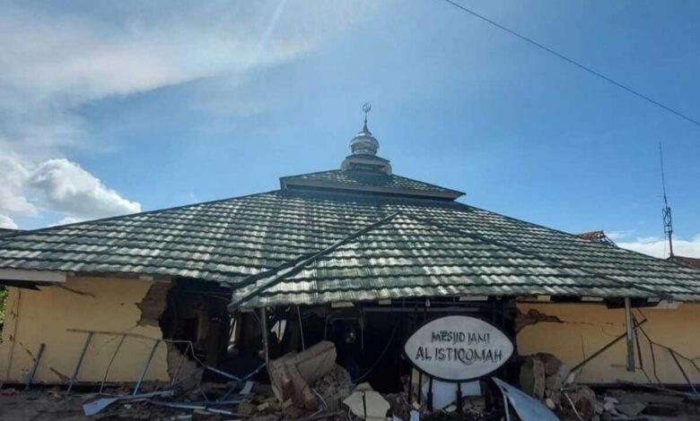 Dana Stimulan Korban Gempa Cianjur Tercatat 64.901 KK