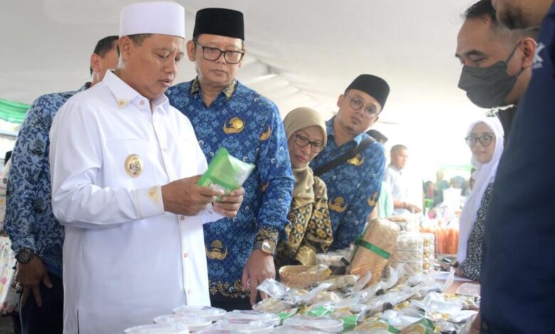 Diskuk Jabar Bazar Ramadan dan Baksos 2023