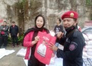 DPC PDIP KBB Salurkan 20 Ribu Paket Sembako Untuk Pengurus dan Warga