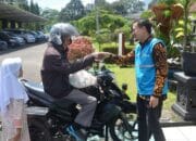 Indonesia Power Saguling Salurkan Ratusan Paket Sembako