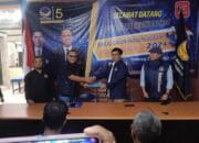 Iwan Setiawan Daftarkan Diri Jadi Bacaleg Nasdem KBB