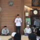 Iyos Somantri Muhibah Ramadan di Masjid Kaum Jampangkulon