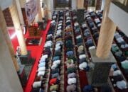 Kota Sukabumi Peringatan Nuzulul Quran di Masjid Agung
