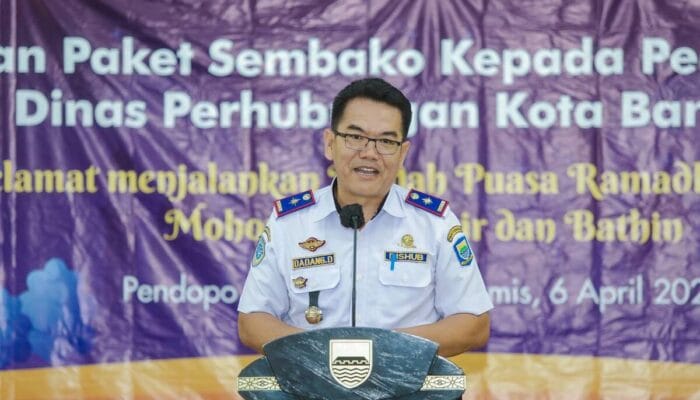Mudik Lebaran 2023, Dishub Kota Bandung Lakukan Ini