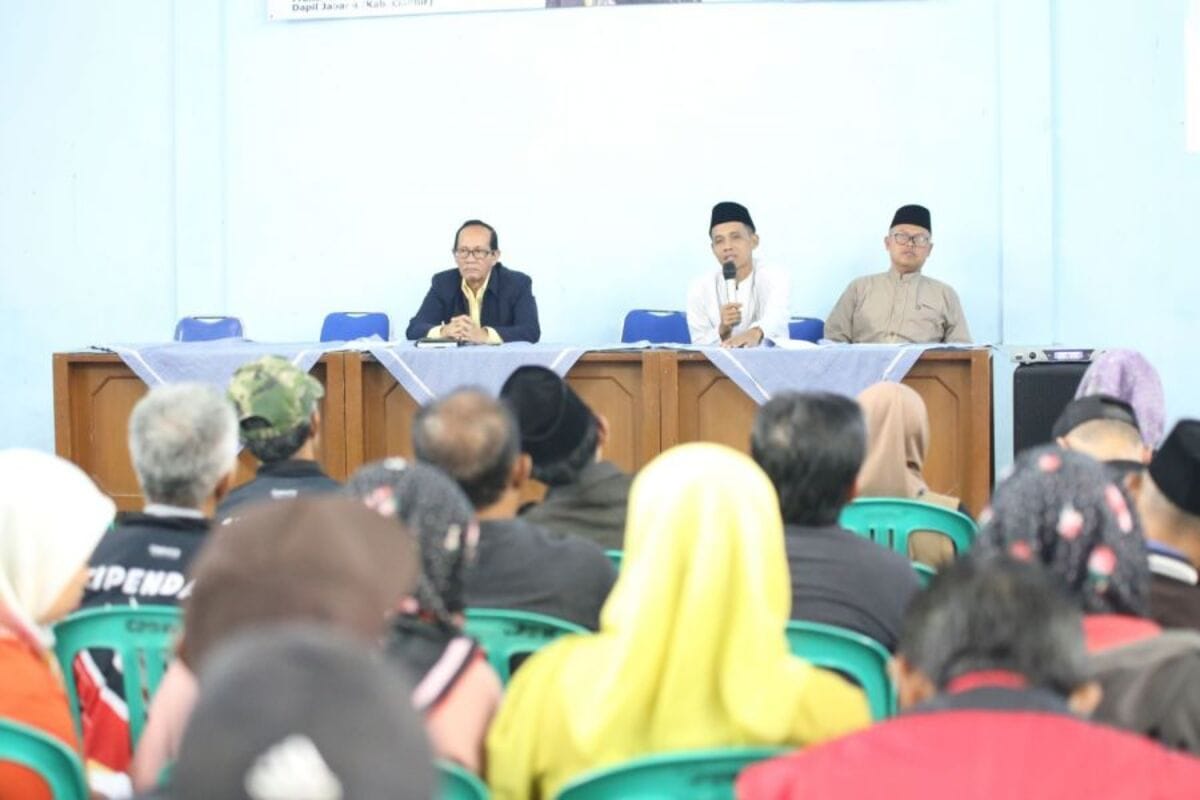 Oden Haryadi Minta Pemprov Jabar Atensi Pesantren di Cianjur