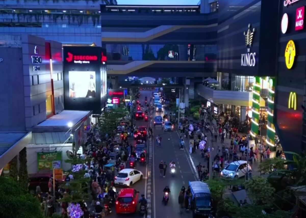 PLH: Malam Idulfitri 2023 di Kota Bandung Kondusif