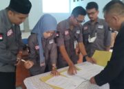 PPK Haurwangi Cianjur Rapat Pleno Rekap Data