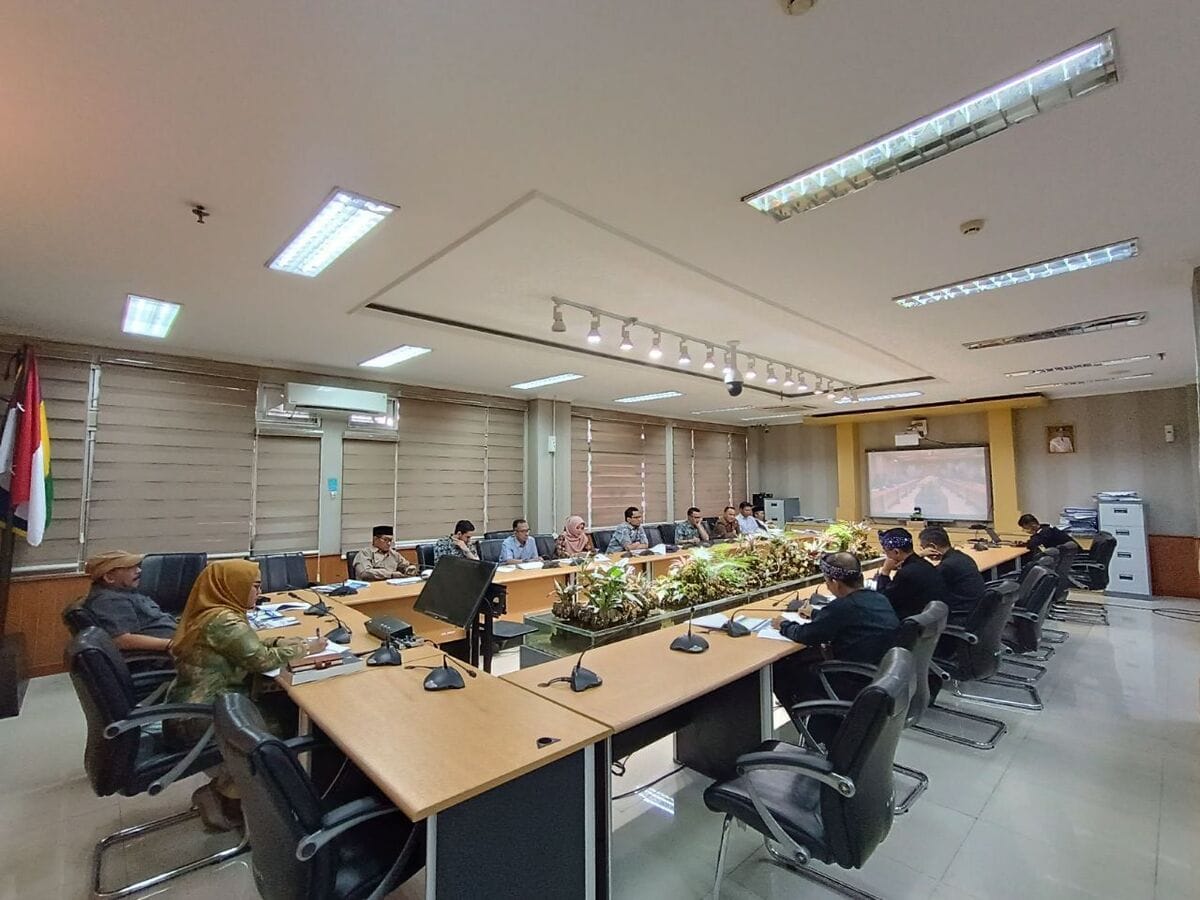 Pansus 1 Pertanyakan Kinerja 2022 Walikota Bandung