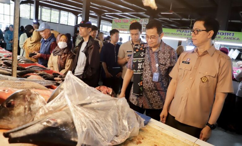 Pasar Ikan Murah Ramadan 2023 Hadir di Kabupaten Bandung