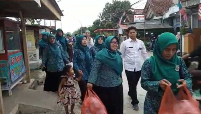 Pemerintah Kecamatan Bojongpicung Cianjur Gelar BUBOS 7