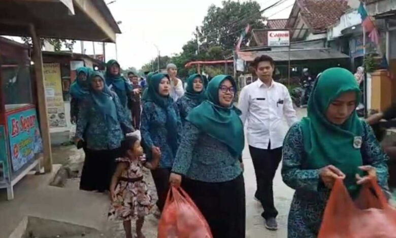 Pemerintah Kecamatan Bojongpicung Cianjur Gelar BUBOS 7