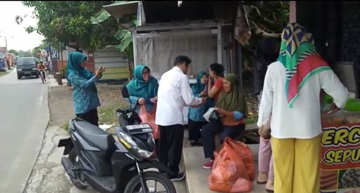 Pemerintah Kecamatan Bojongpicung Cianjur Gelar BUBOS 7