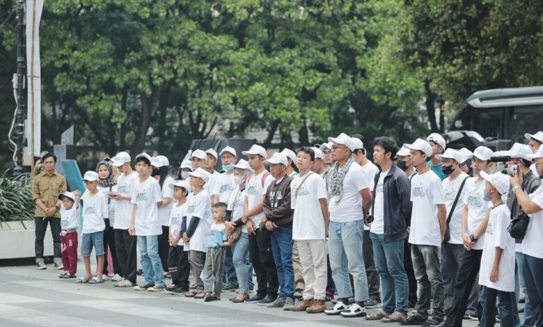 Pemkot Bandung Lepas 1.000 Warga Mudik Gratis