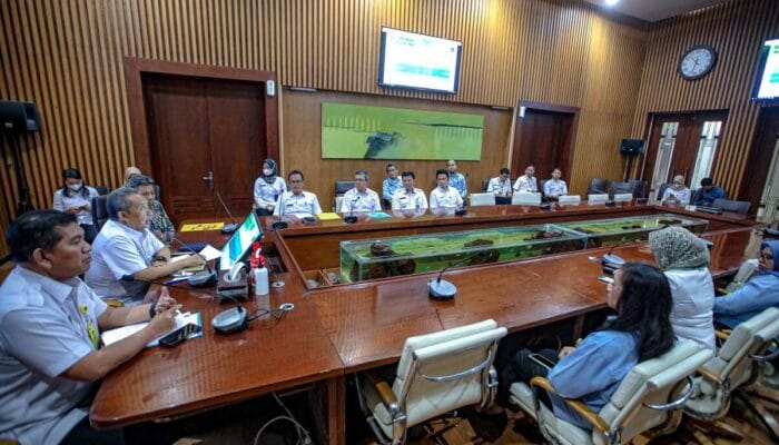 Pemkot Bandung Menyumbang Bidang Tanah untuk Tol Getaci