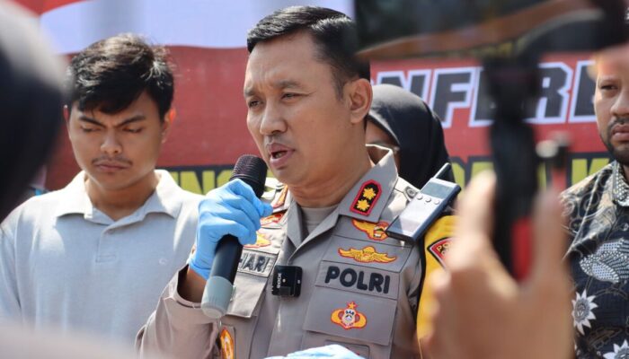 Polres Cianjur Ugkap Pembunuhan Siswi di Sukanagara