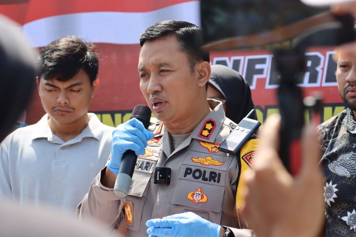 Polres Cianjur Ugkap Kasus Pembunuhan Siswi di Sukanagara