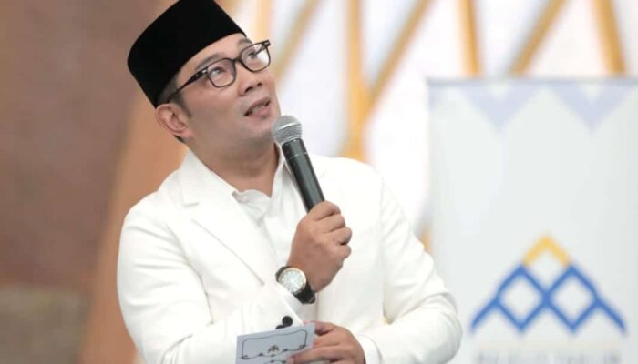 Ridwan Kamil Ajak Perbanyak Kebaikan di 10 Hari Terakhir Ramadan