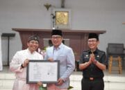 Perizinan Pembangunan Gereja Katolik Ibu Teresa Tuntas
