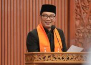 Ridwan Kamil ke Amerika Serikat, Mau Apa?