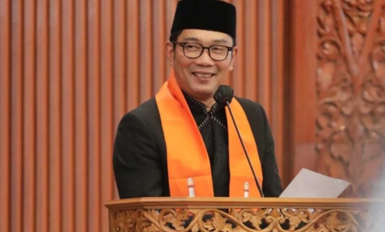 Ridwan Kamil ke Amerika Serikat, Mau Apa?