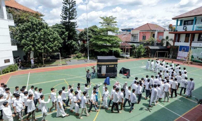 Sman 23 Bandung Tetap Konsisten Dengan Smarttren