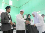 Safari Ramadan Pak Uu Kunjungi Pesantren Sirojul Huda