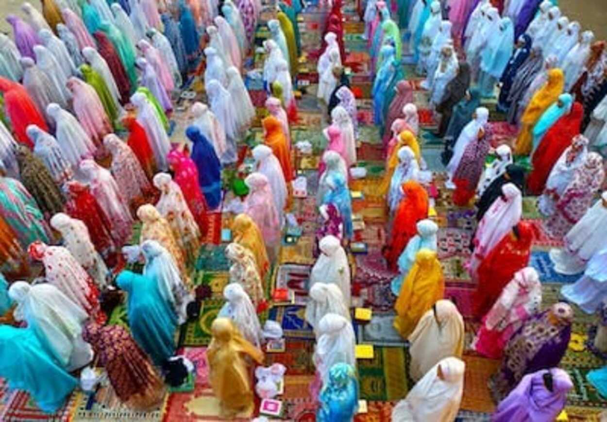 Salat Idulfitri 2023 Tingkat Jabar Dipusatkan di Al Jabbar