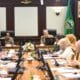 Sekda Jabar Bahas RUU Statistik Bersama Baleg DPR RI