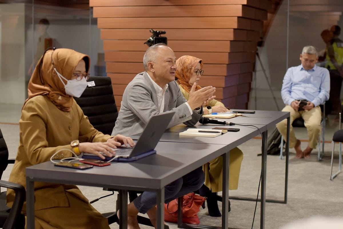 Sekda Jabar Ingin Pengunjung Al Jabbar Teredukasi