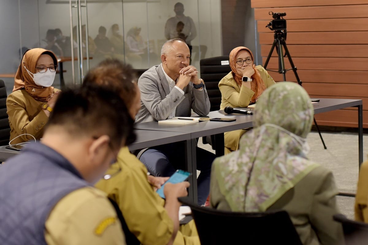 Sekda Jabar Ingin Pengunjung Al Jabbar