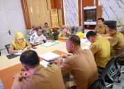 Sekda Purwakarta Gelar Rapat Penataan Ruang