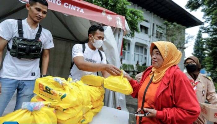 Siswa Jabar Sukses Kumpulkan Infak 8,3 Miliar Rupiah