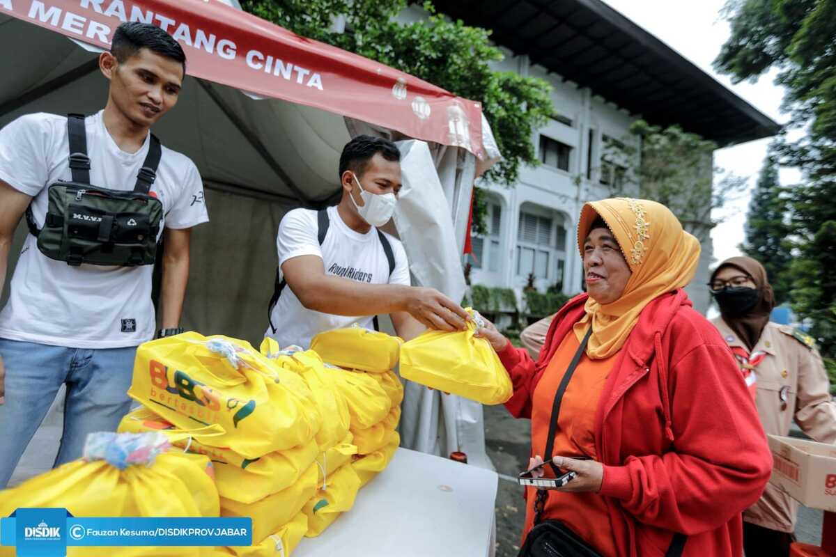 Siswa di Jabar Sukses Kumpulkan Infak Senilai 8,3 Miiar Rupiah