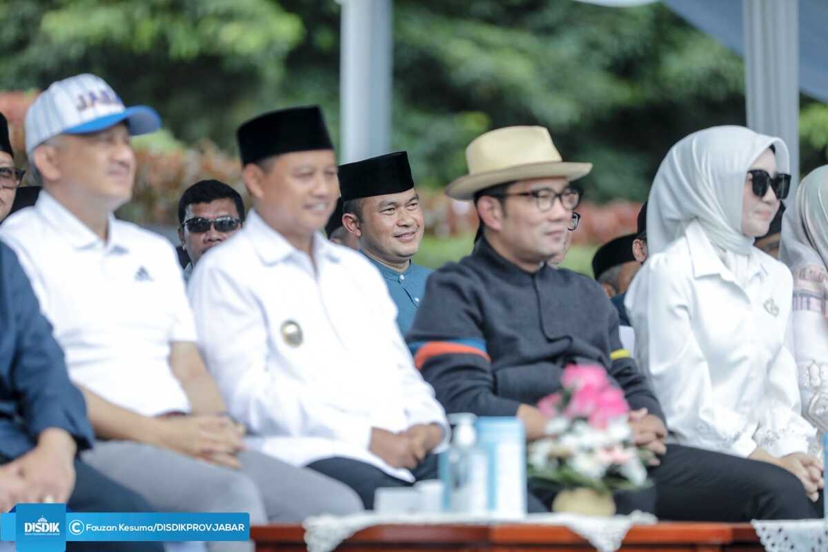 Siswa Jabar Sukses Kumpulkan Infak 8,3 Miliar Rupiah