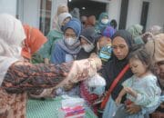 TP PKK Kota Bandung Santuni 150 Anak Yatim
