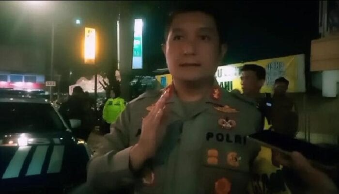 Waka Polda Jabar Kunjungi Pos Mudik di Padalarang